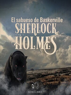 cover image of El sabueso de los Baskerville--Dramatizado